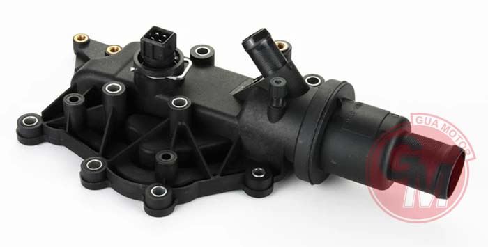 TERMOSTAT (KOMPLE) RENAULT MEGANE II III FLUENCE LAGUNA II III CLIO III 16 14 16V (89C) (2 FIS MUSURLU)