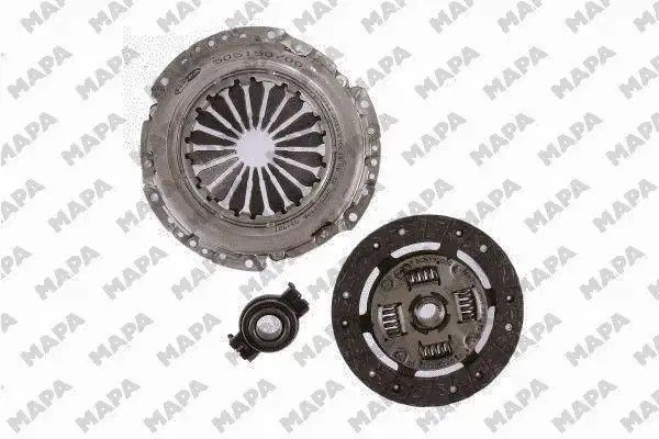 MAPA Skoda Fabia ve Volkswagen Polo 1.4 Tdi BNM Ön Debriyaj Seti 190 mm