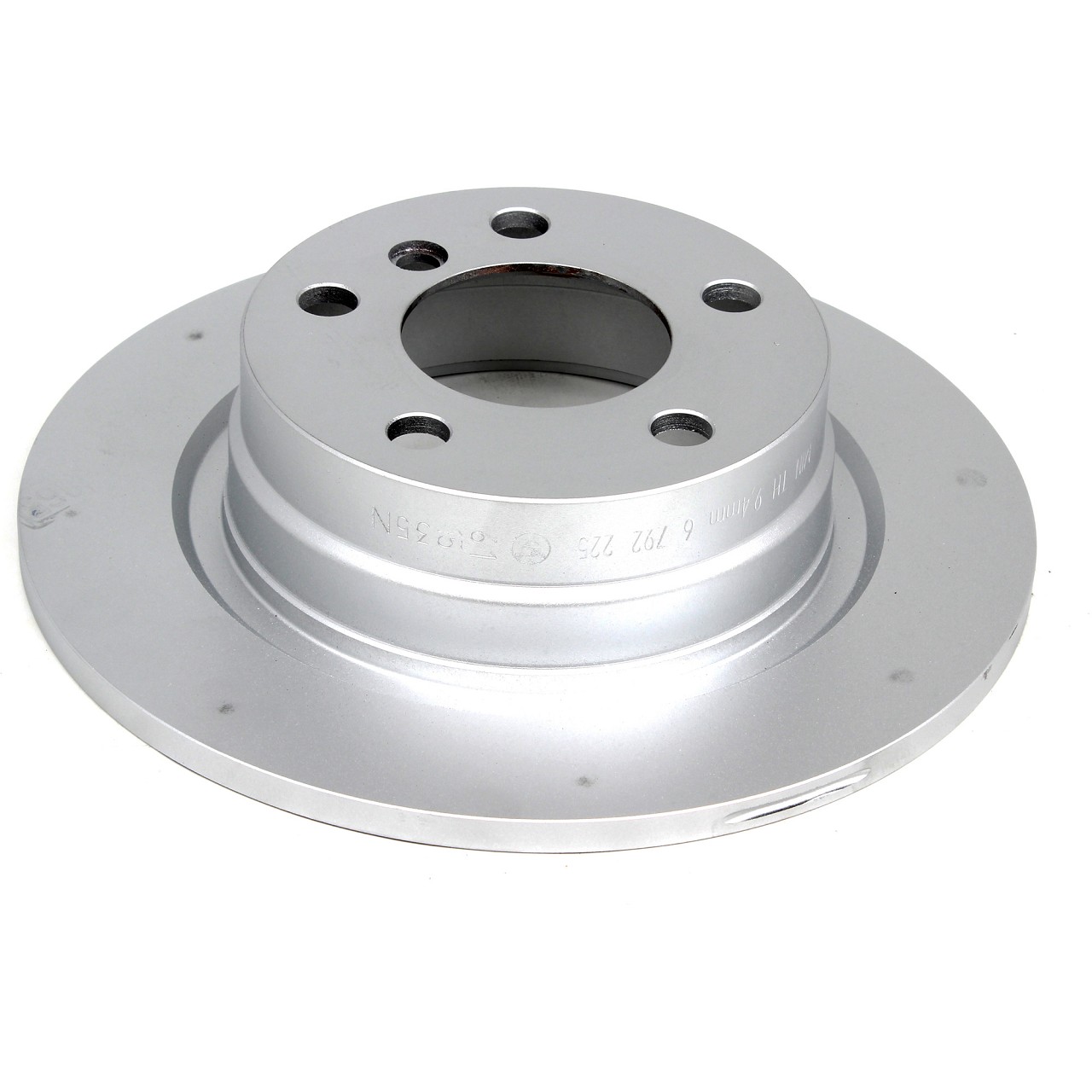 FREN DISKI ARKA (5D 290mm)  F20 1 SERISI   10-