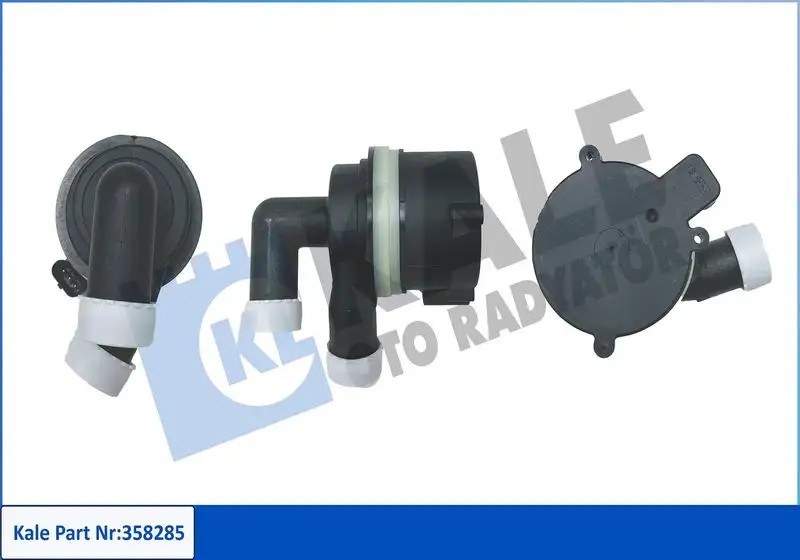 KALE Audi A3, A4, A5, A6, Q5 ve Skoda Yeti, Superb, Octavia için Elektrikli Devirdaim Su Pompası