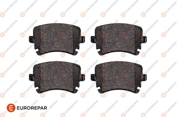 Eurorepar Fren Balatası Arka (Audi A4, Audi A6, Audi A8)