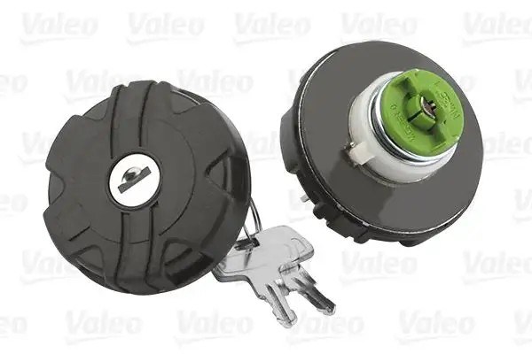 VALEO Mitsubishi L300, Opel Corsa C ve Volkswagen Polo Classic Kilitlemeli Yakıt Depo Kapağı Siyah