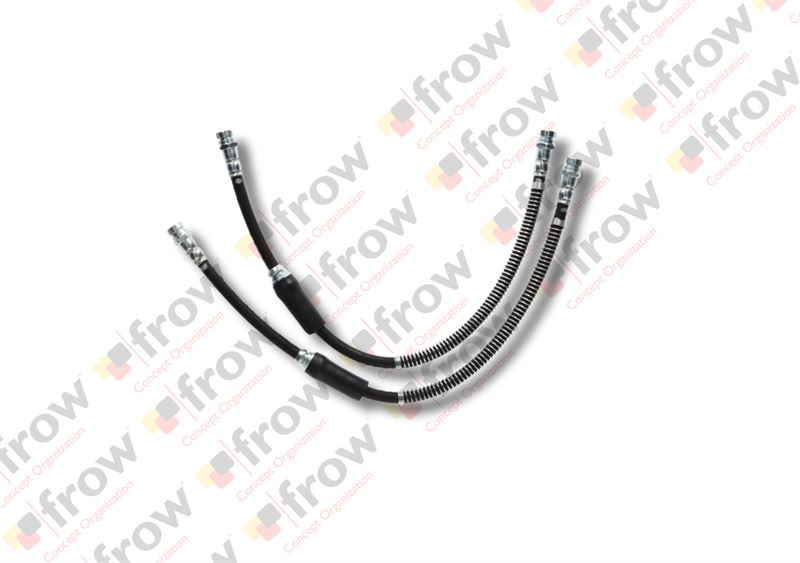 Fren Hortumu (On) (530 mm) (Volkswagen Golf VI A3 Seat Leon 05-12)