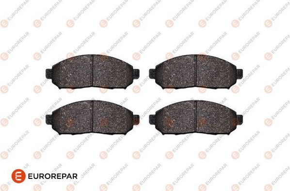 ERP Fren Balatası Ön (Kablosuz, 163 mm) (Nissan Navara 2.5 DCI)
