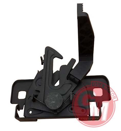 GUA Motor Kaput Kilidi Manuel (Renault Clio IV, Dacia Logan II, Sandero II, MCV, Stepway)