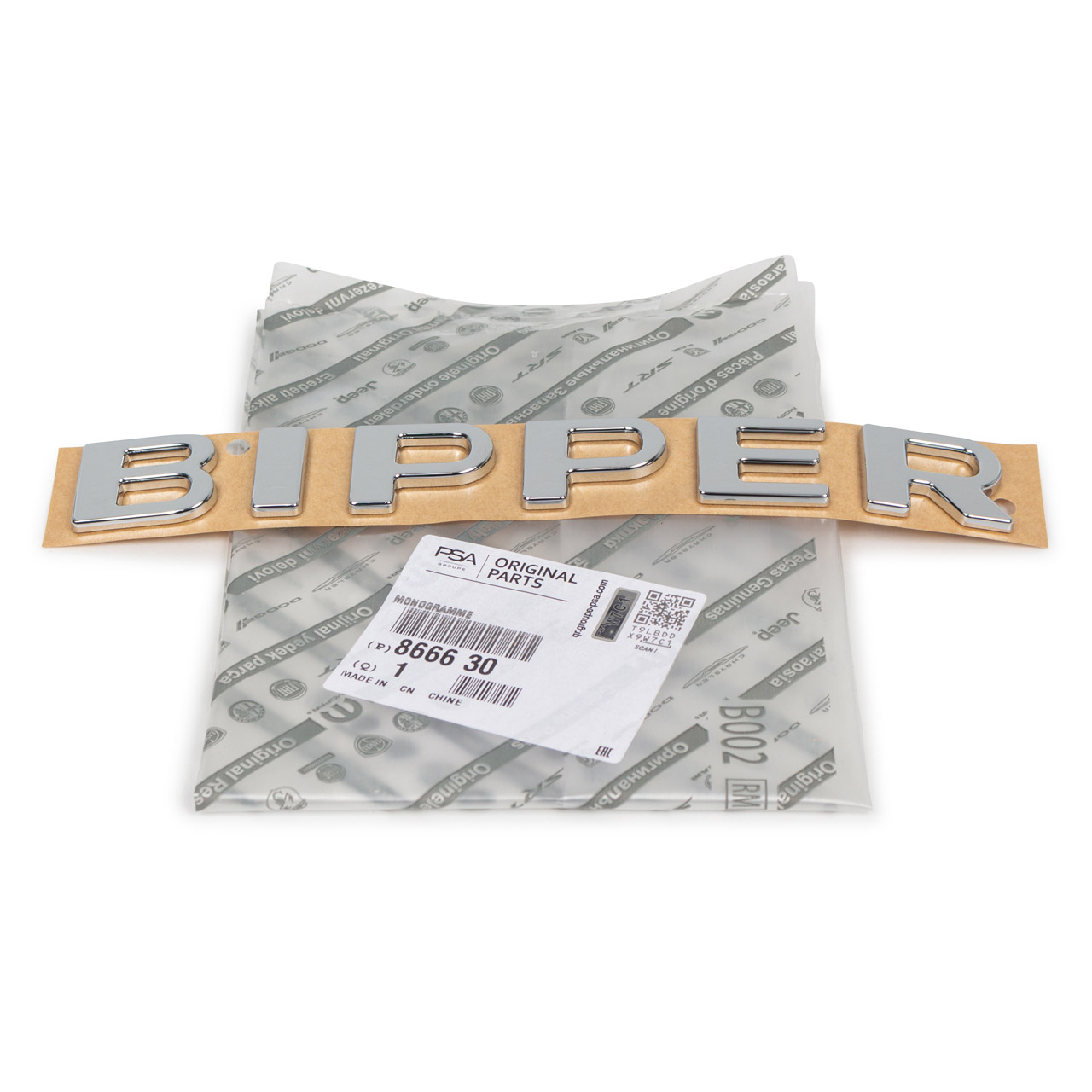 Bipper Yazı (PSA)