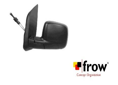 FROW Sağ Ayna Mekanik Astarlı Fiorino Bipper Nemo 06-