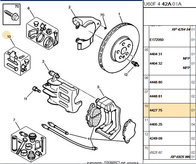 Bosch Aksesuar Seti OEM: 95667820;442775