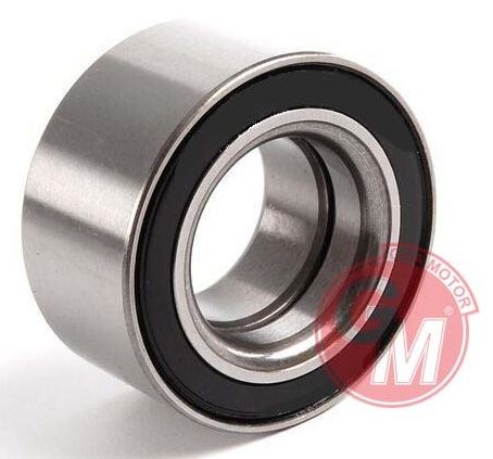 GUA Renault Megane IV, Fluence ve Scenic Arka Tekerlek Rulmanı 25x55x48 mm