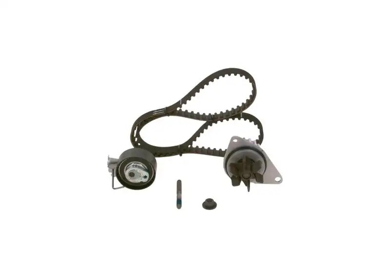 BOSCH Peugeot 206 1.4, Citroen C3 1.4 ve Peugeot 207 1.4 Su Pompa Triger Seti 991 mm