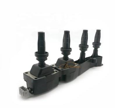 BİTAPART Ateşleme Bobini (Peugeot P206/P307 TU5JP4 TU5JP)