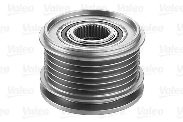 VALEO Volvo S40 ve C30 Alternatör Kasnağı Rulmanlı 59 mm