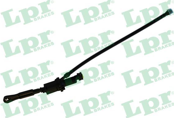 LPR Debriyaj Merkezi Üst (Peugeot Partner, Tepee, Berlingo III DV6UT)