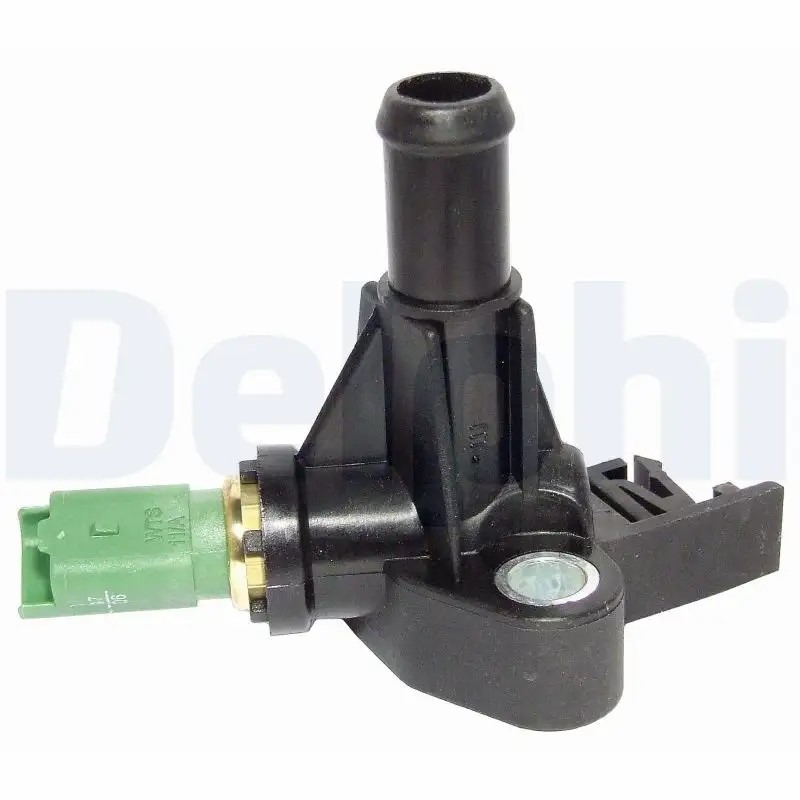 DELPHI Fiat Punto, Panda, Doblo, Palio, Siena 1.2 Hararet Müşürü 2-Kutuplu Soket