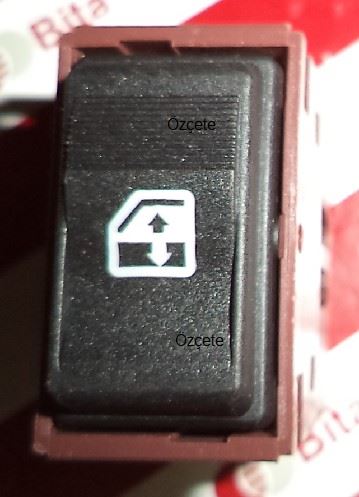 Cam Açma Düğmesi Sağ Tekli (SLX)