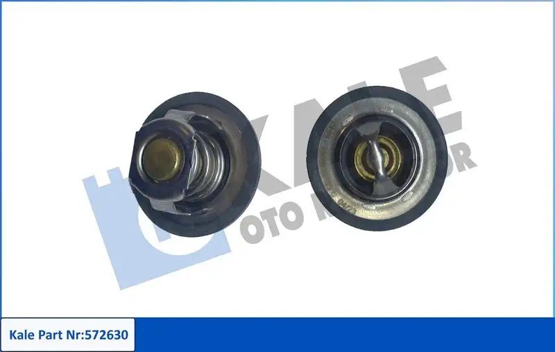 KALE Renault Megane ve Duster Termostat 89 °C
