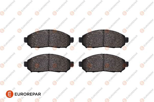Fren Balatası Ön Kablosuz (164 mm) (Pick-Up King 2.5DI, 2.4I 02-)