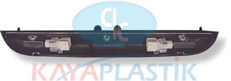 Plaka Lambası (Renault Kangoo III)