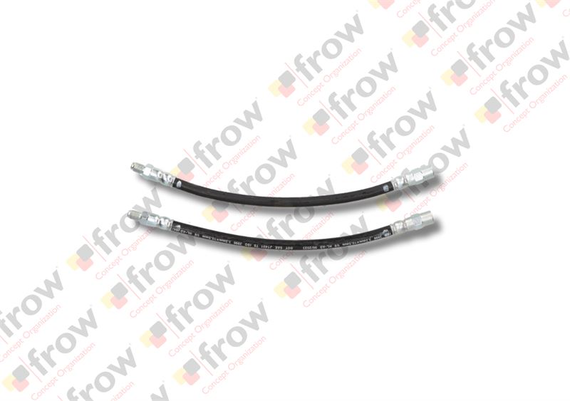 Arka Fren Hortumu (Mercedes W123, W126, W124)