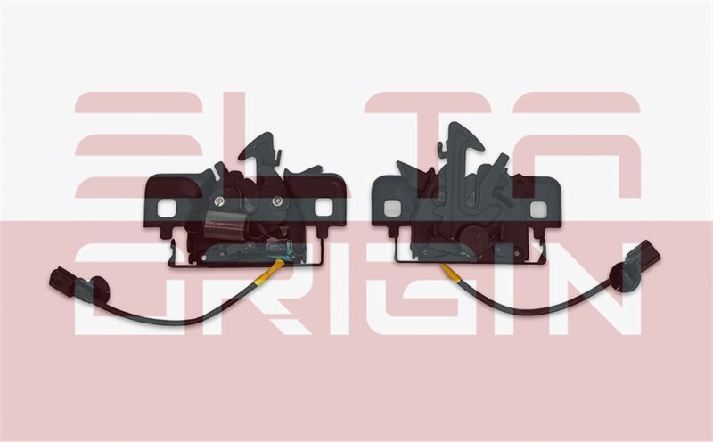 EltaOrigin Elektrikli Motor Kaput Kilidi (Renault Captur, Clio IV, Trafic III, ZOE)