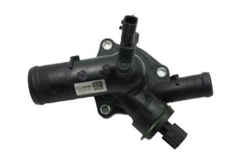 TERMOSTAT KOMPLE CLIO II 1.2 16V D4F