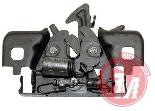 Gua Manuel Kaput Kilidi Renault Clio IV Captur Trafik Espace Opel Vivaro