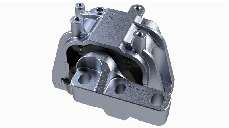 MOTOR TAKOZU VOLKSWAGEN BEETLE (5C1  5C2) (5C7  5C8) CADDY III (2KA  2KH  2CA  2