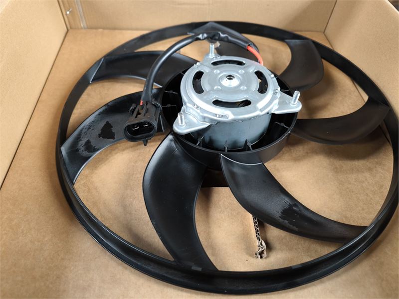 FROW Fan Motoru (Opel Astra H/H GTC Combo, Tigra, Zafira, Corsa C)