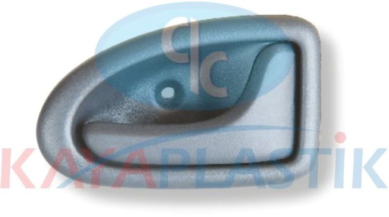 Kapı İç Açma Kolu Sağ (Gri) (Clio)