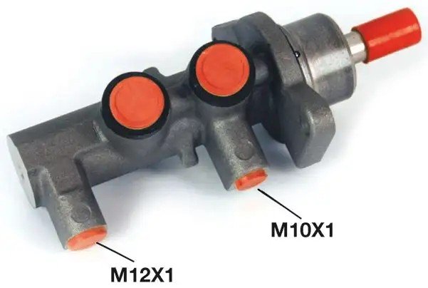 BOSCH Opel Corsa C 1.3 Cdti, Combo 1.7 Dti Ön Fren Ana Merkezi 22 mm