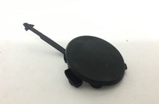 Arka Tampon Çeki Demir Kapak (Citroen C3 C3 II)