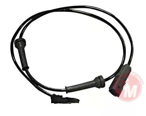 ABS SENSORU RENAULT ARKA GRAND SCENIC II 04- MEGANE II 02- SCENIC II 03-