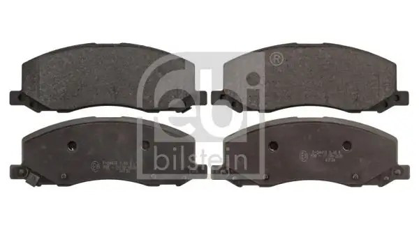 FEBI Opel Insignia A 1.4, 1.6 Cdti, 2.0 Cdti Ön Fren Balatası 66,5 mm