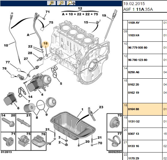 YAG KECESI BERLINGO 2008>