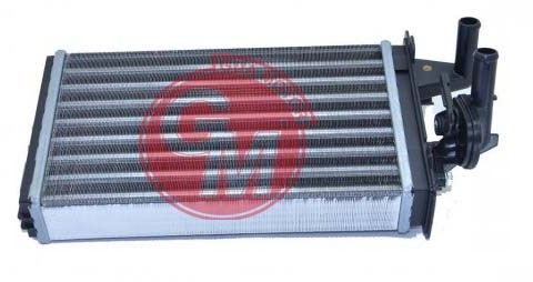 GUA Fiat Tempra 1.6 Kalorifer Radyatörü 250X157X42 mm