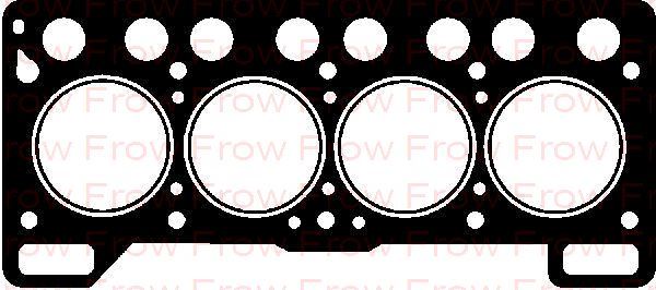 SILINDIR KAPAK CONTA (1.50 MM) RENAULT LAGUNA SAFRAN 2.0 16V 95- N7Q
