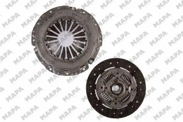 MAPA Renault Megane, Scenic ve Laguna 1.6 K4M766 K4M812 K4M813 Debriyaj Seti