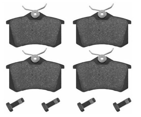 FREN DISKI ARKA (4D 249 mm)CITROEN C4 PEUGEOT 307 COUPE 00-