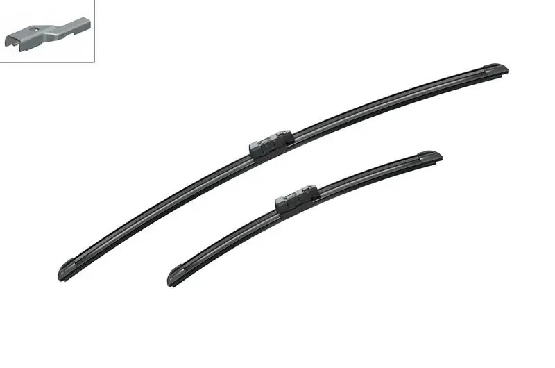 BOSCH Aerotwin Silecek TK 65cm40cm (Muz Tipi) Peugeot 208 ve Fiat Egea İçin
