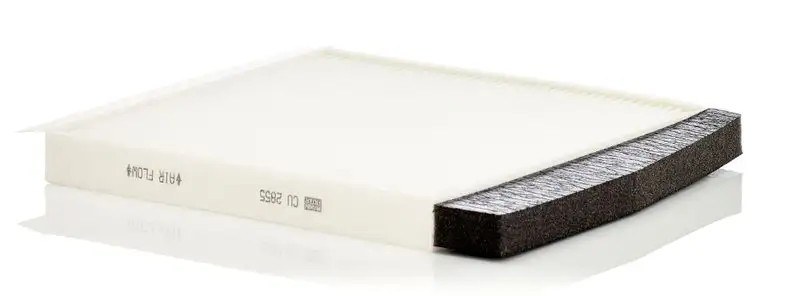 MANN Volvo S60 S80 S60 D5 2.4 Polen Filtresi 277x247x25 mm