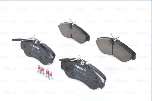 FROW Ön Fren Balatası (Peugeot Boxer Minibüs, Fiat Ducato Minibüs, Citroen Jumper Minibüs)