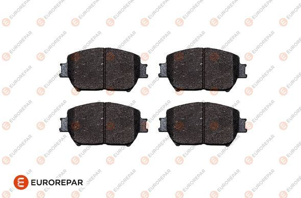EUROREPAR Fren Balatası Ön (Toyota Camry 2.4 VVT-i)