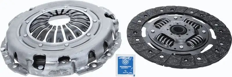SACHS 2.5 G9U Master II, 2.0 M9R Trafik II Debriyaj Seti (Baskı+Disk)