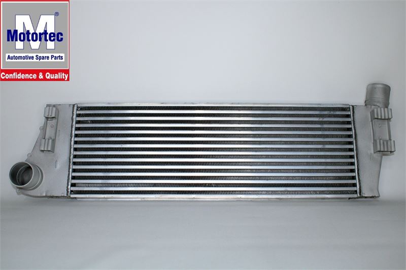 INTERCOOLER METAL TANK RENAULT MEGANE II DACIA Y.M