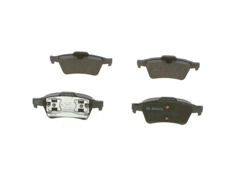BOSCH Renault Latitude, Opel Vectra C Arka Fren Balatası 123 mm