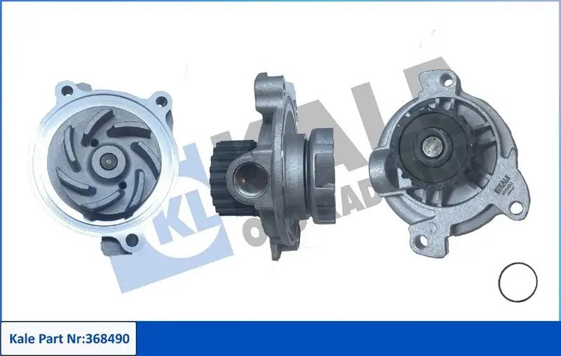 KALE Volkswagen Transporter T4 2.5 Tdi 2.4D Devirdaim Pompa