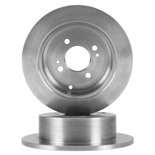 Fren Diski Arka (4D 262 mm) Hyundai Getz 01-11 Accent II-III-IV I20 I Kia Pride 90-11 Rio II-III
