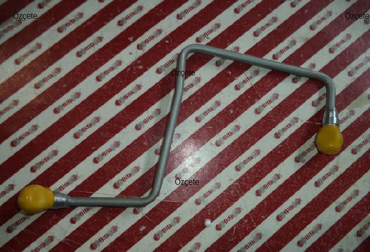 Turbo Yağ Borusu (P206, P307, C2, C3, DV4)