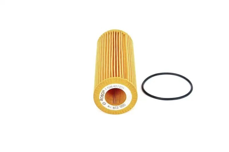 BOSCH F026407021 BMW 520d E60, 320d E46, 320d E90, 120d E87, X3 2.0d Yağ Filtresi 155 mm