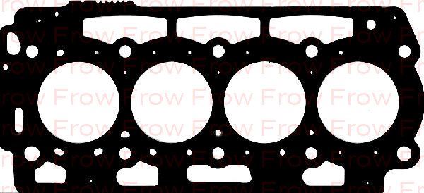 SILINDIR KAPAK CONTA (5D 1.45 MM) FORD FIESTA FUSION 1.4 TDCI PEUGEOT P206 P207 P307 BIPPER CITROEN C2 C3 C4 NEMO 1.4 HDI DV4 DV4C DV4TD 8HX 8HZ F6JA F6JB
